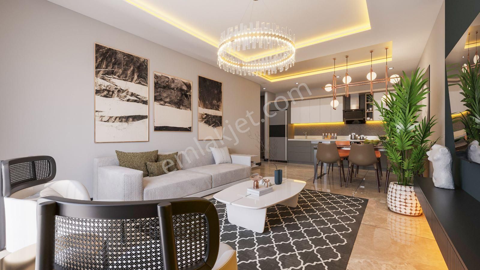 Kuşadası'nda Merkezde Ultralux Tüm Sosyaldonatılara Sahip Proje - Görsel 5