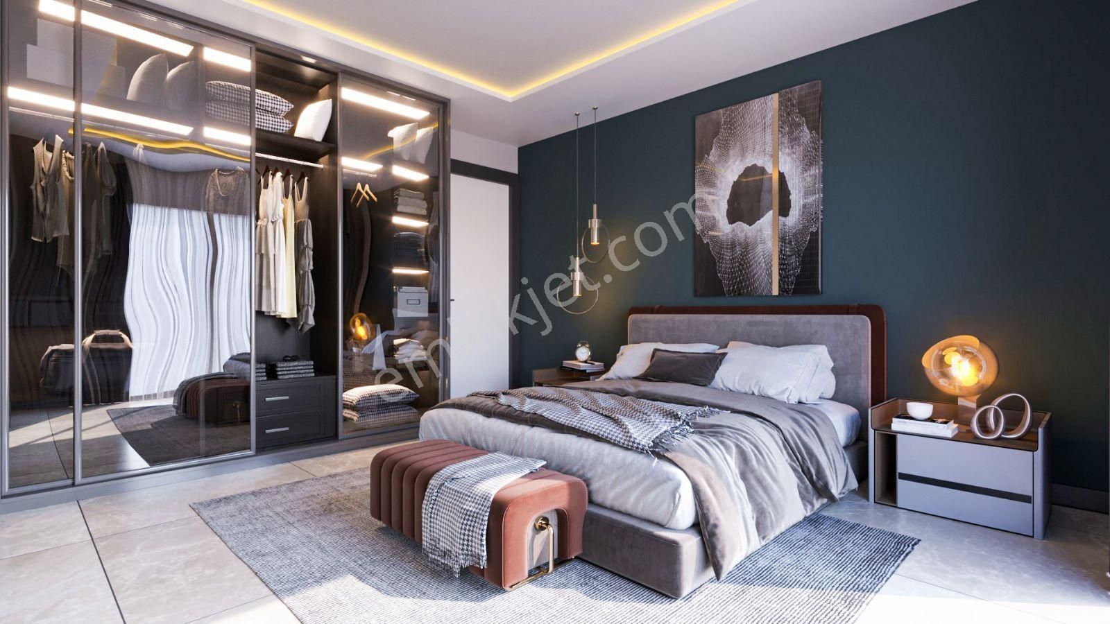 Kuşadası'nda Merkezde Ultralux Tüm Sosyaldonatılara Sahip Proje - Görsel 9