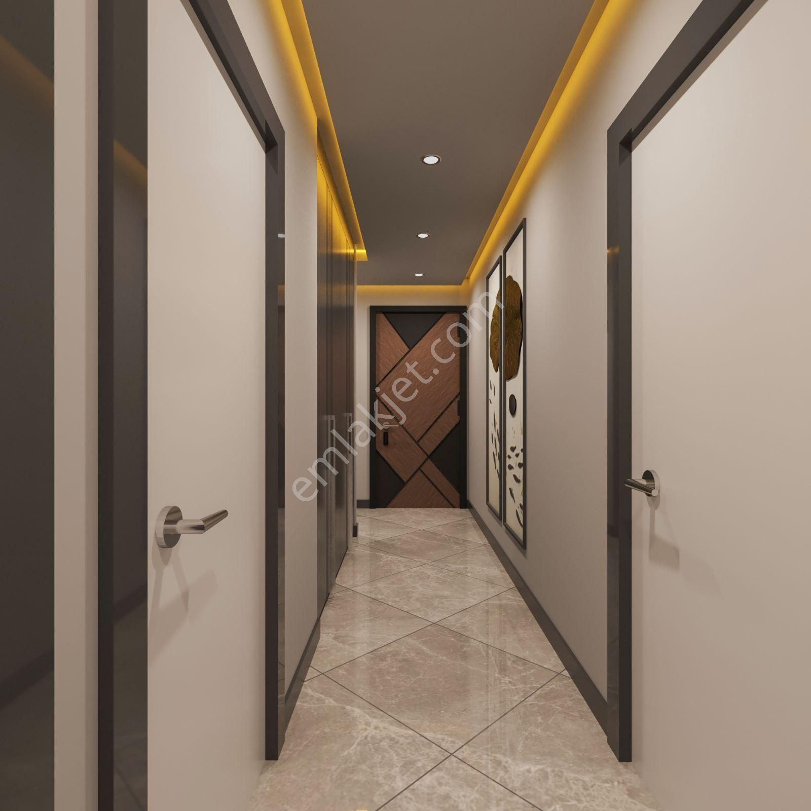 Kuşadası'nda Merkezde Ultralux Tüm Sosyaldonatılara Sahip Proje - Görsel 12