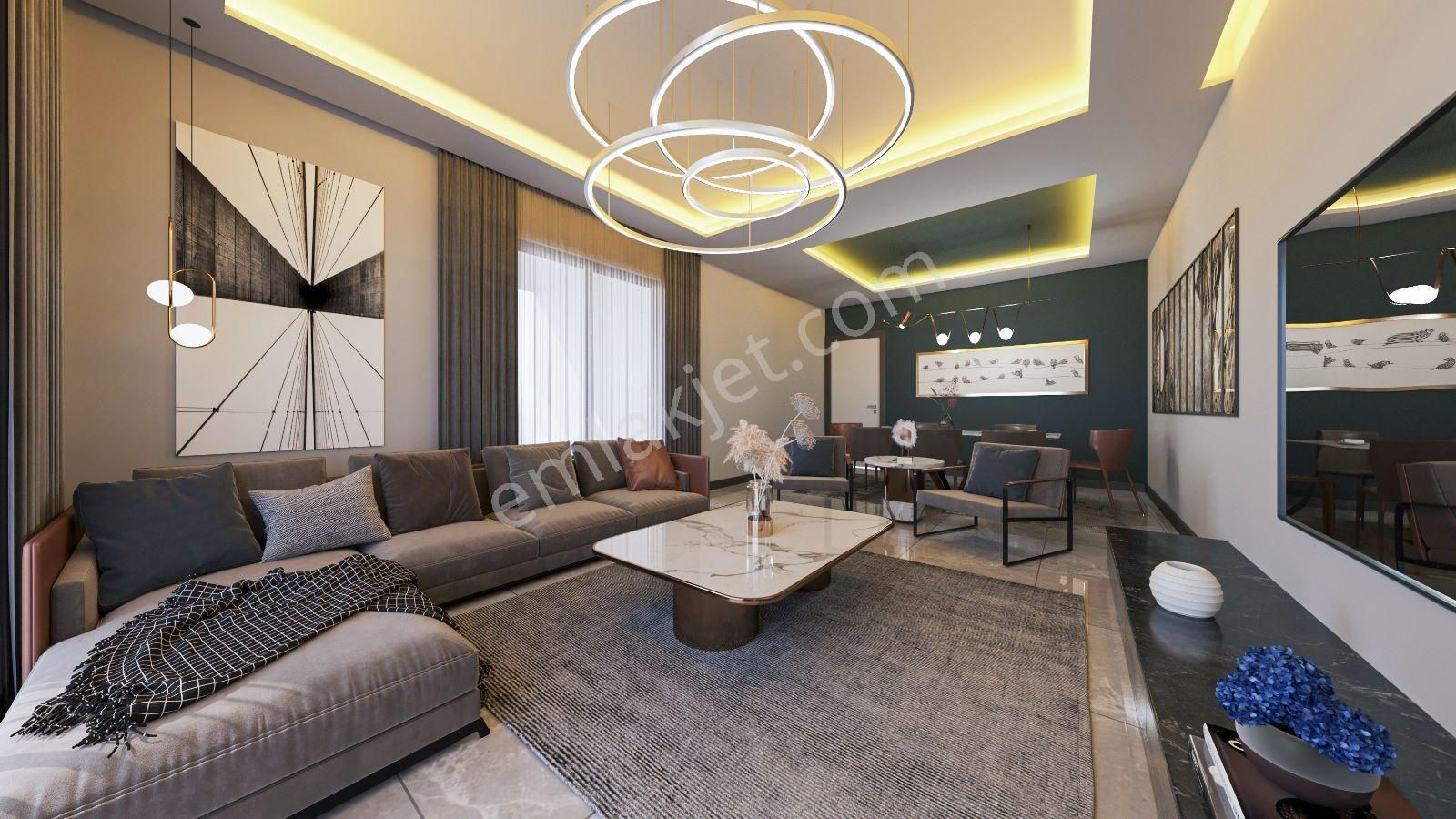 Kuşadası'nda Merkezde Ultralux Tüm Sosyaldonatılara Sahip Proje - Görsel 10