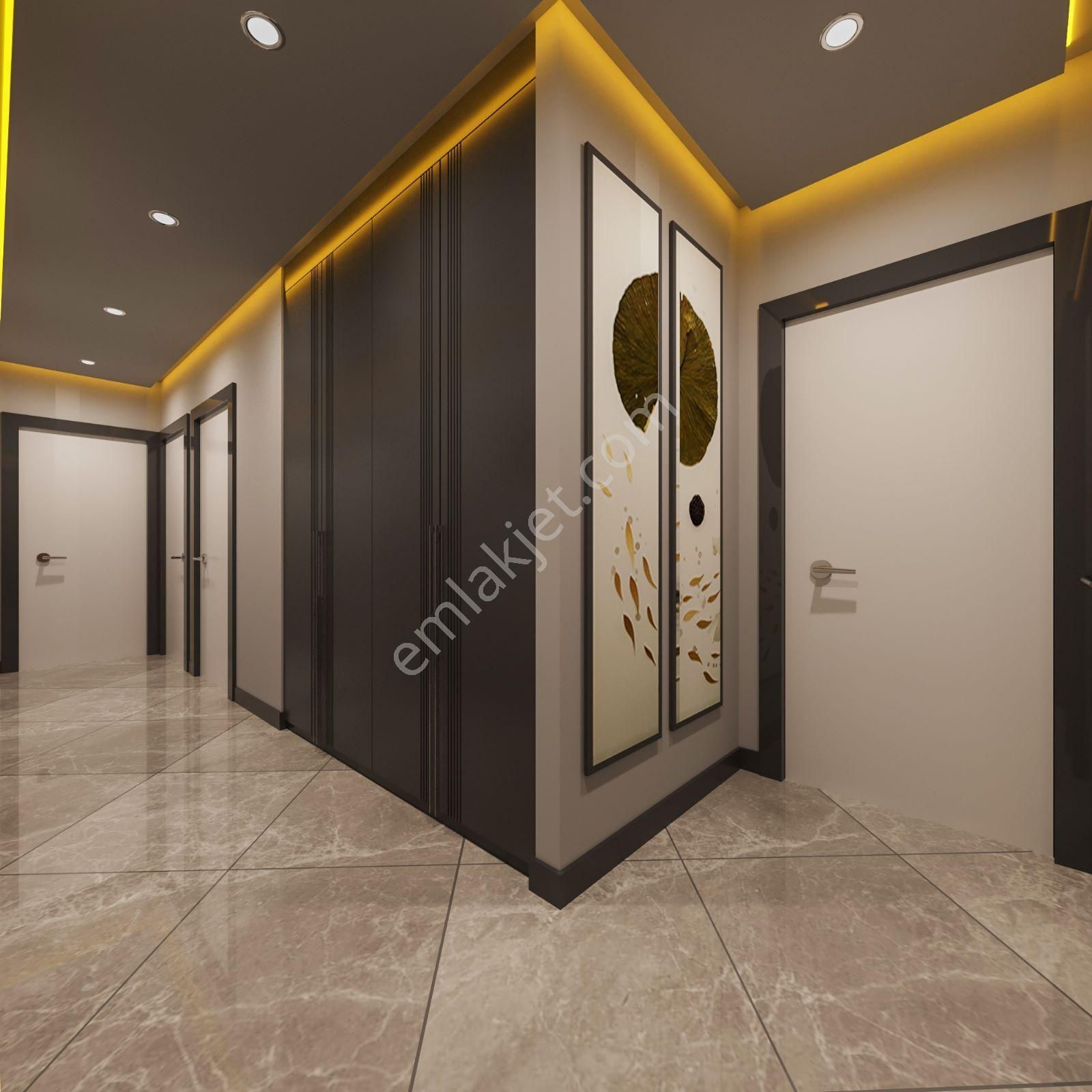 Kuşadası'nda Merkezde Ultralux Tüm Sosyaldonatılara Sahip Proje - Görsel 18