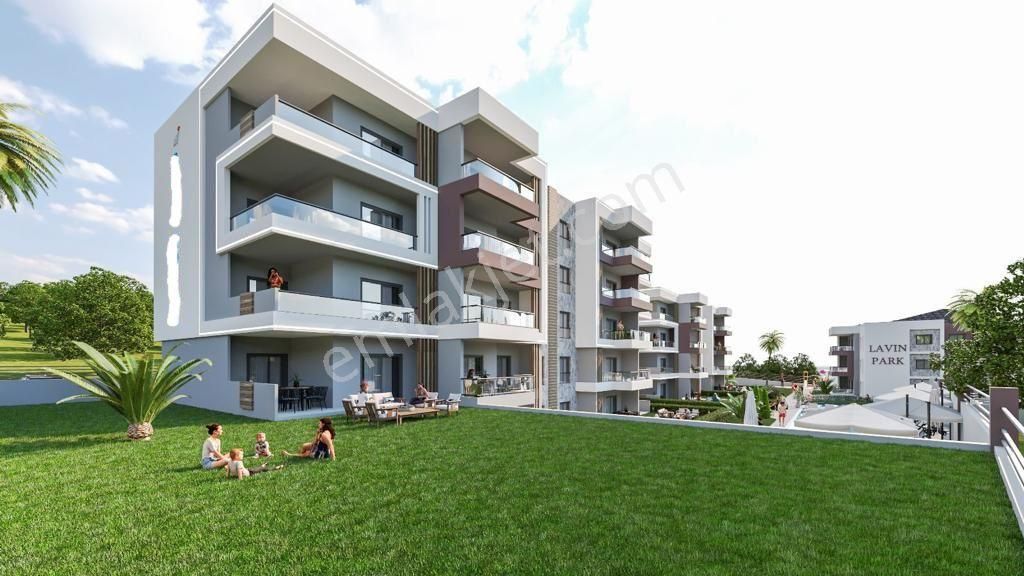 Kuşadası'nda Merkezde Ultralux Tüm Sosyaldonatılara Sahip Proje - Görsel 32