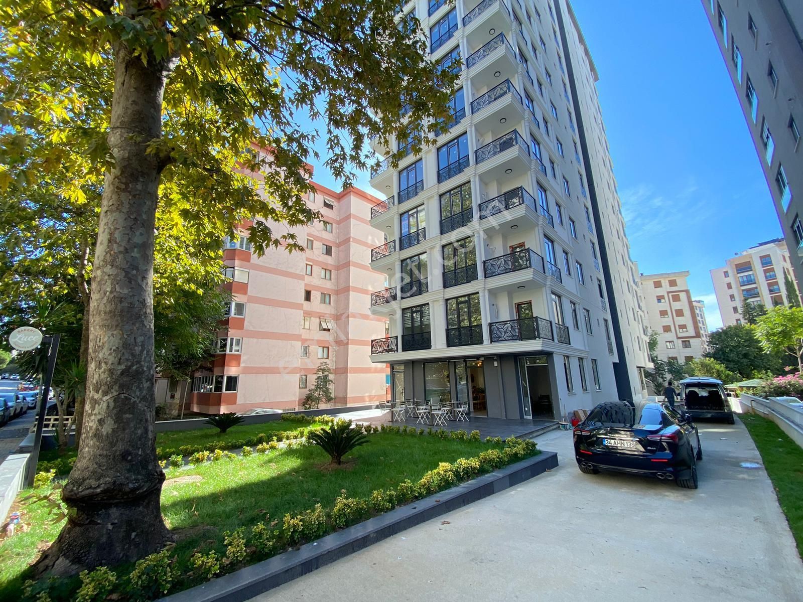 Kadıköy Bostancı Satılık Daire  ▃TURYAP BOSTANCI▃ŞENESENEVLER'DE PRESTİJLİ SIFIR BİNADA 75m² 2+1