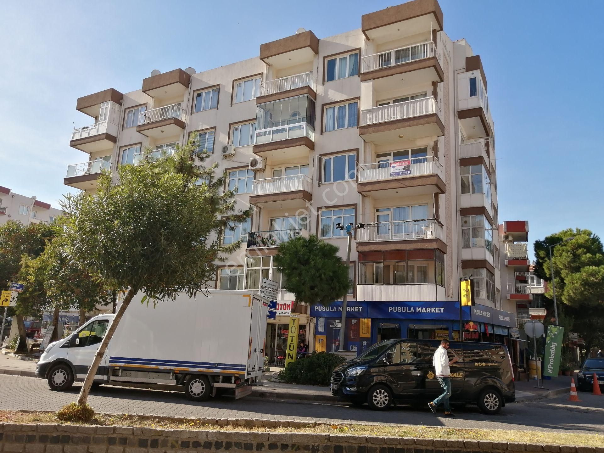 Çanakkale Merkez Cevat Paşa Kiralık Daire  ÇANAKKALE MERKEZ CEVATPAŞA MAHALLESİNDE 3+1 KİRALIK BOŞ DAİRE