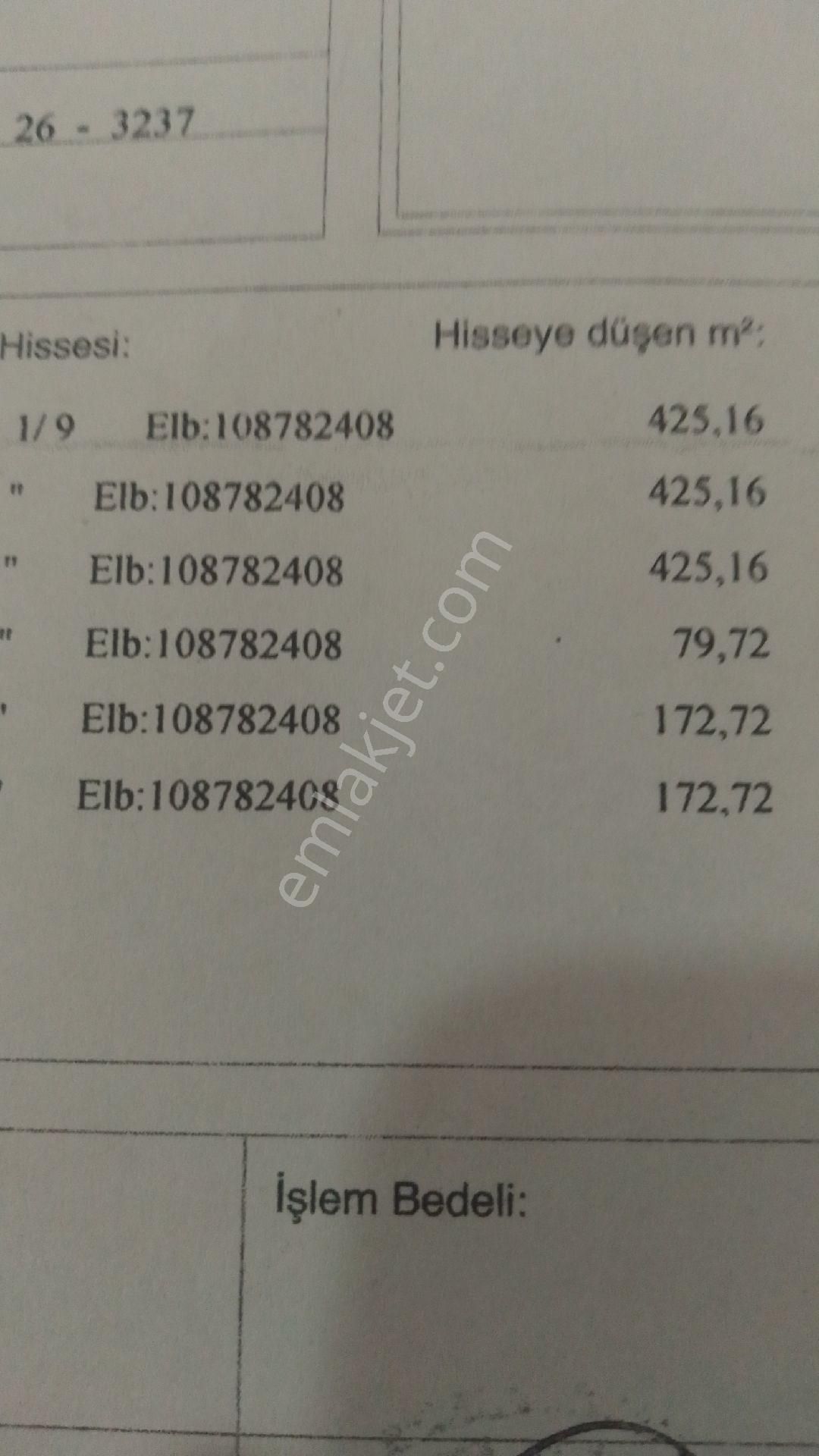 Muğla İli Fethiye İlçesi Kayaköy Mah Satılık Tarla - Görsel 4