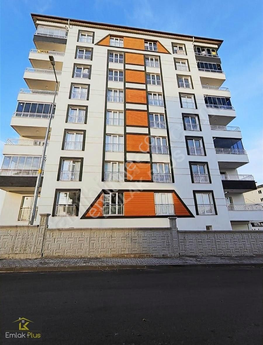 Sivas Merkez Ahmet Turangazi Satılık Daire EMLAK PLUS DAN KLAVUZ ŞEYH ŞAMİL MAH DE 4+1 SIFIR SATILIK DAİRE