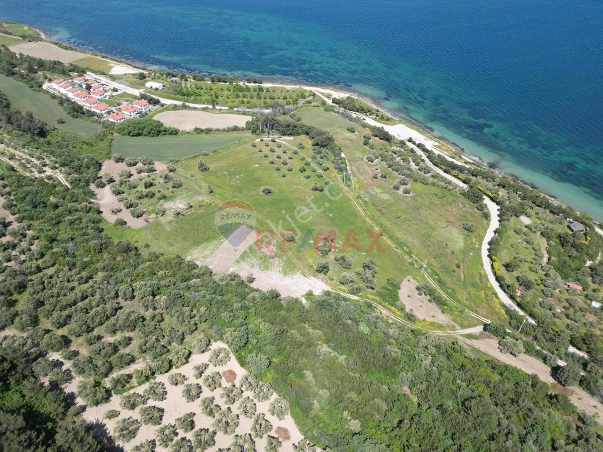 Çanakkale Merkez Erenköy Köyü (Merkez) Satılık Villa İmarlı ÇANAKKALE MERKEZ İNTEPE - ERENKÖY' DE SATILIK 516 M2 ARSA