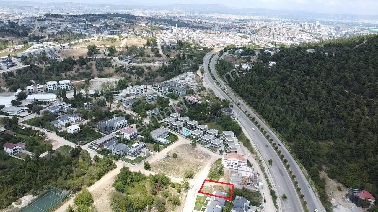 Nilüfer Gümüştepe'de 657m2 Süper Konumda İmarlı Arsa - Görsel 12