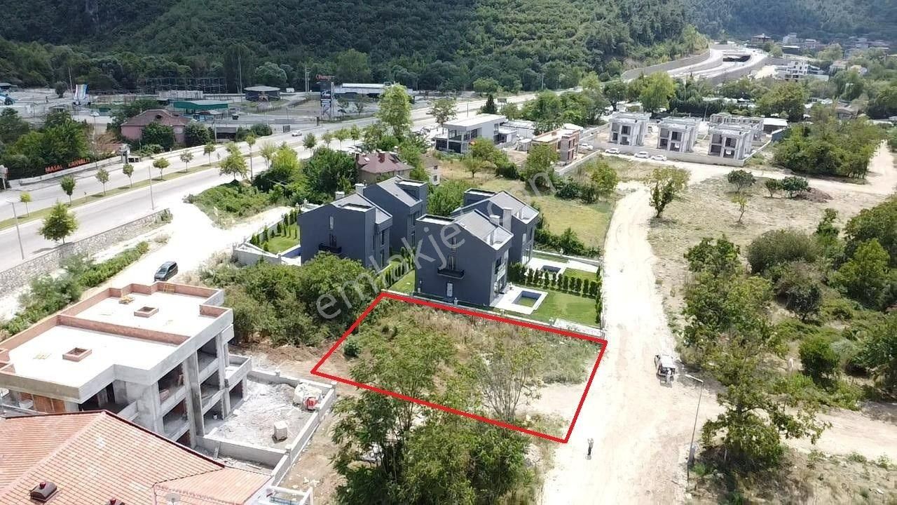 Nilüfer Gümüştepe'de 657m2 Süper Konumda İmarlı Arsa - Görsel 3