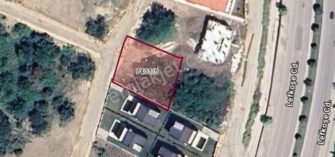 Nilüfer Gümüştepe'de 657m2 Süper Konumda İmarlı Arsa - Görsel 4