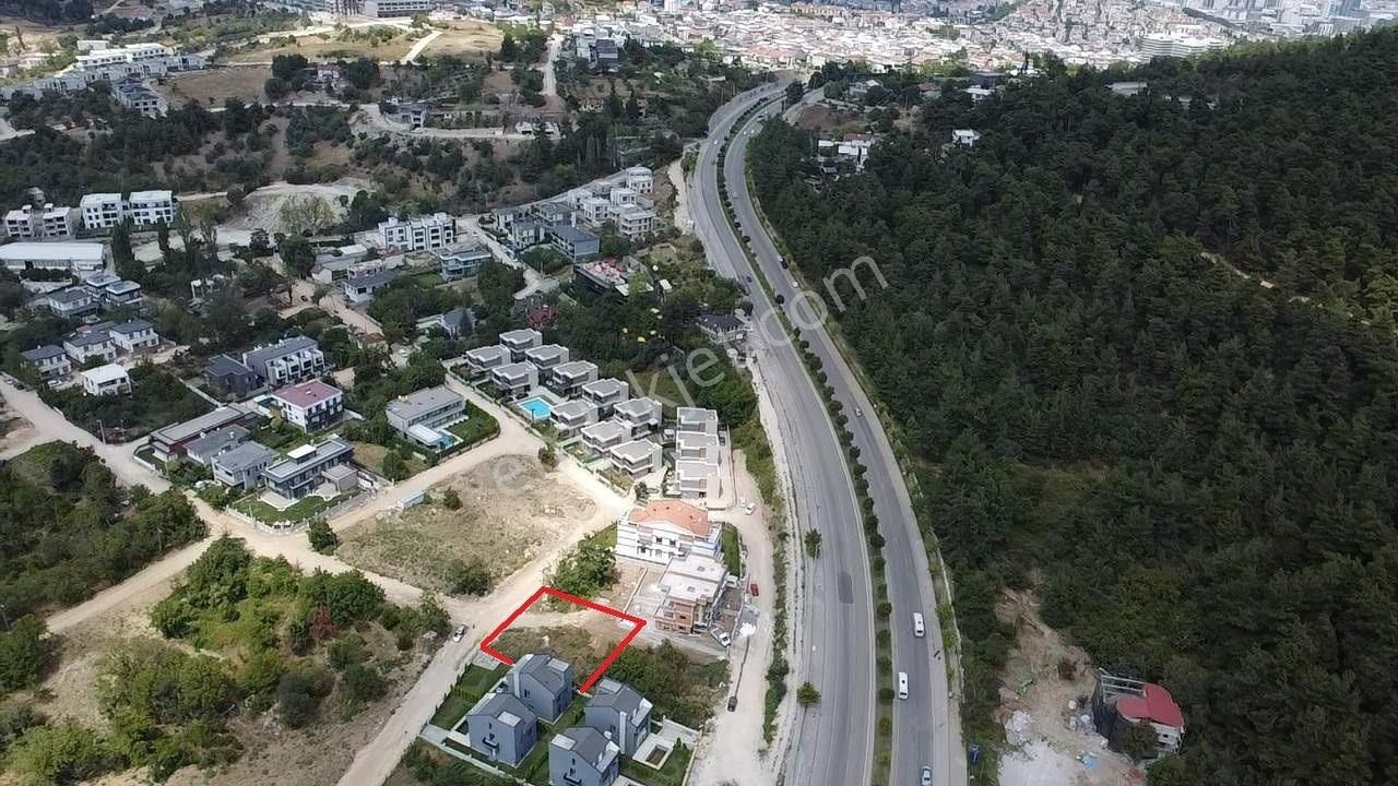 Nilüfer Gümüştepe'de 657m2 Süper Konumda İmarlı Arsa - Görsel 10