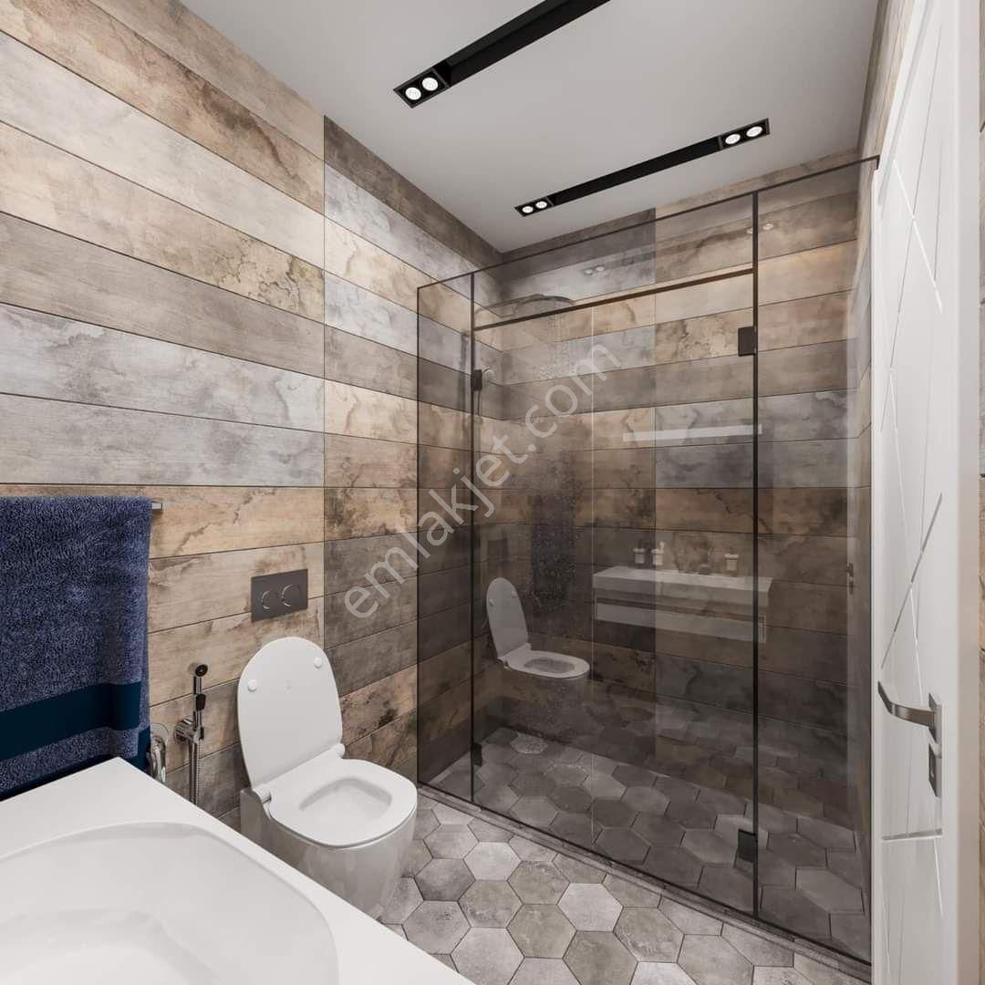 Kuşadası Merkezde Ultralux Havuzlu Yerden Isıtmalı 1+1 Daireler - Görsel 19