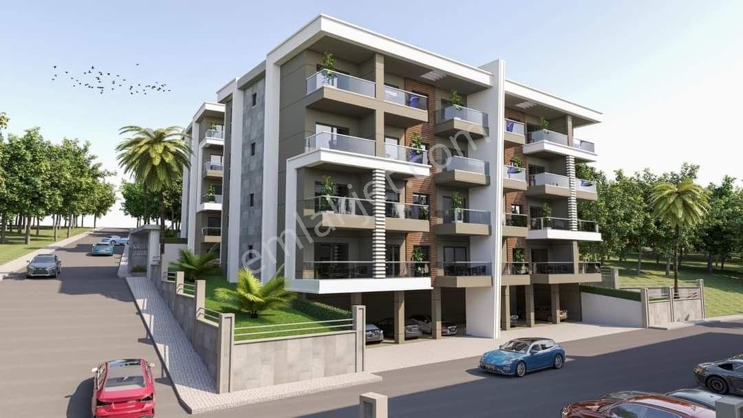 Kuşadası Merkezde Ultralux Havuzlu Yerden Isıtmalı 1+1 Daireler - Görsel 18