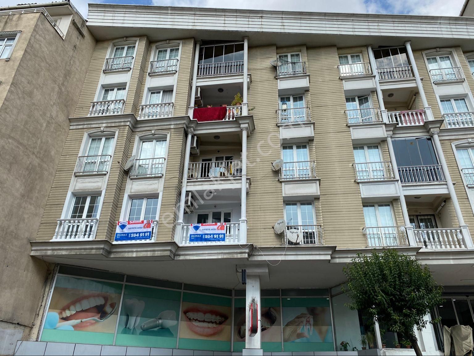 Esenler Nine Hatun Satılık Daire ESENLER AYAZMA CADDESİNDE SATILIK LÜKS DAİRE