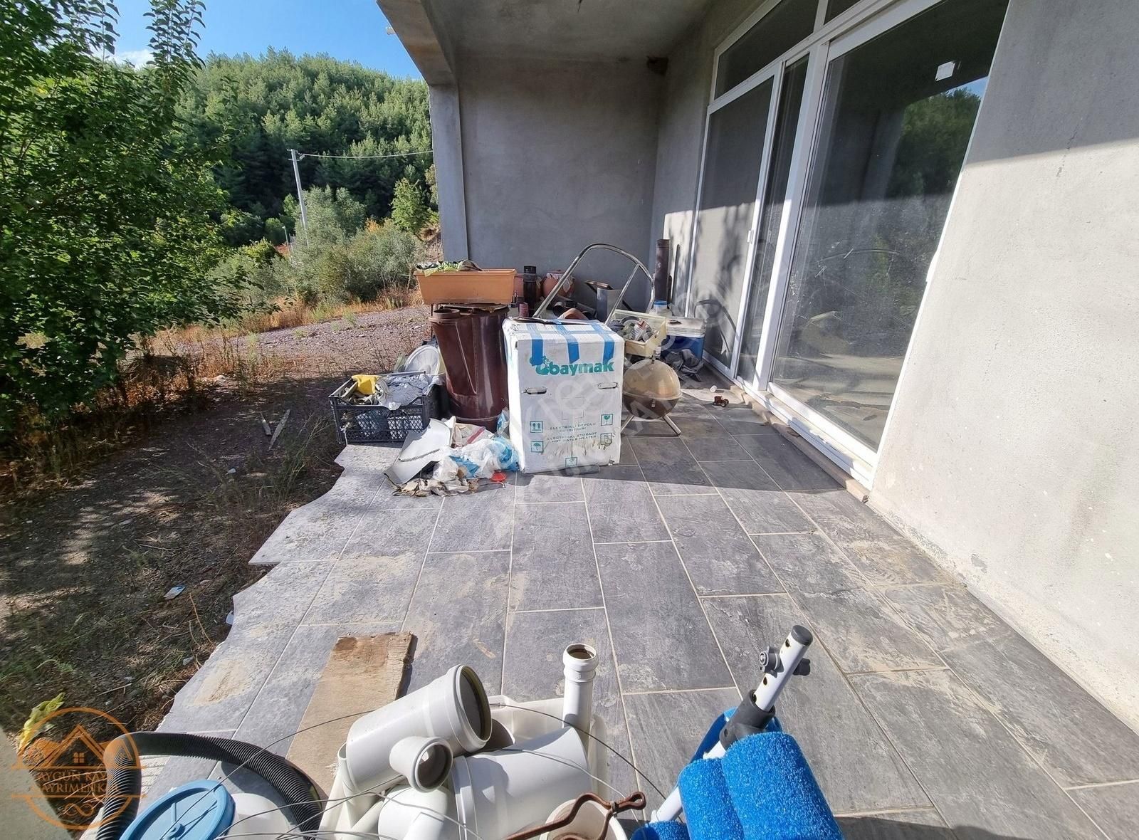 Karabörtlen Akçay Mevki Satılık 7 Dönüm İçinde Eşyalı 6+1 Taş Ev - Görsel 18