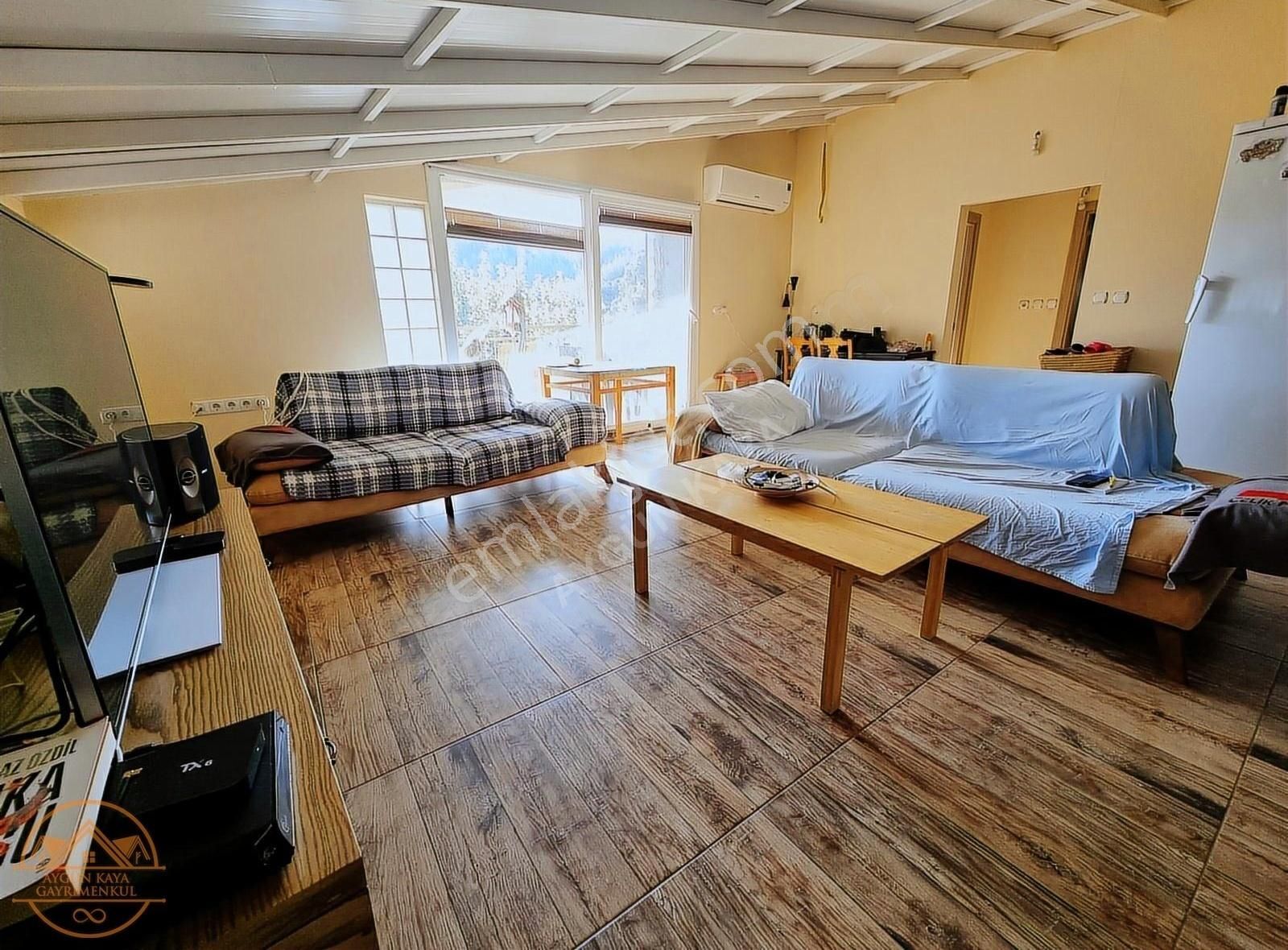 Karabörtlen Akçay Mevki Satılık 7 Dönüm İçinde Eşyalı 6+1 Taş Ev - Görsel 16