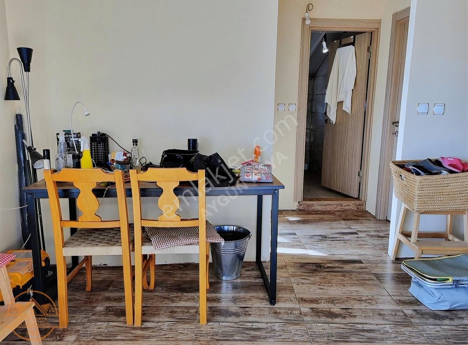 Karabörtlen Akçay Mevki Satılık 7 Dönüm İçinde Eşyalı 6+1 Taş Ev - Görsel 15