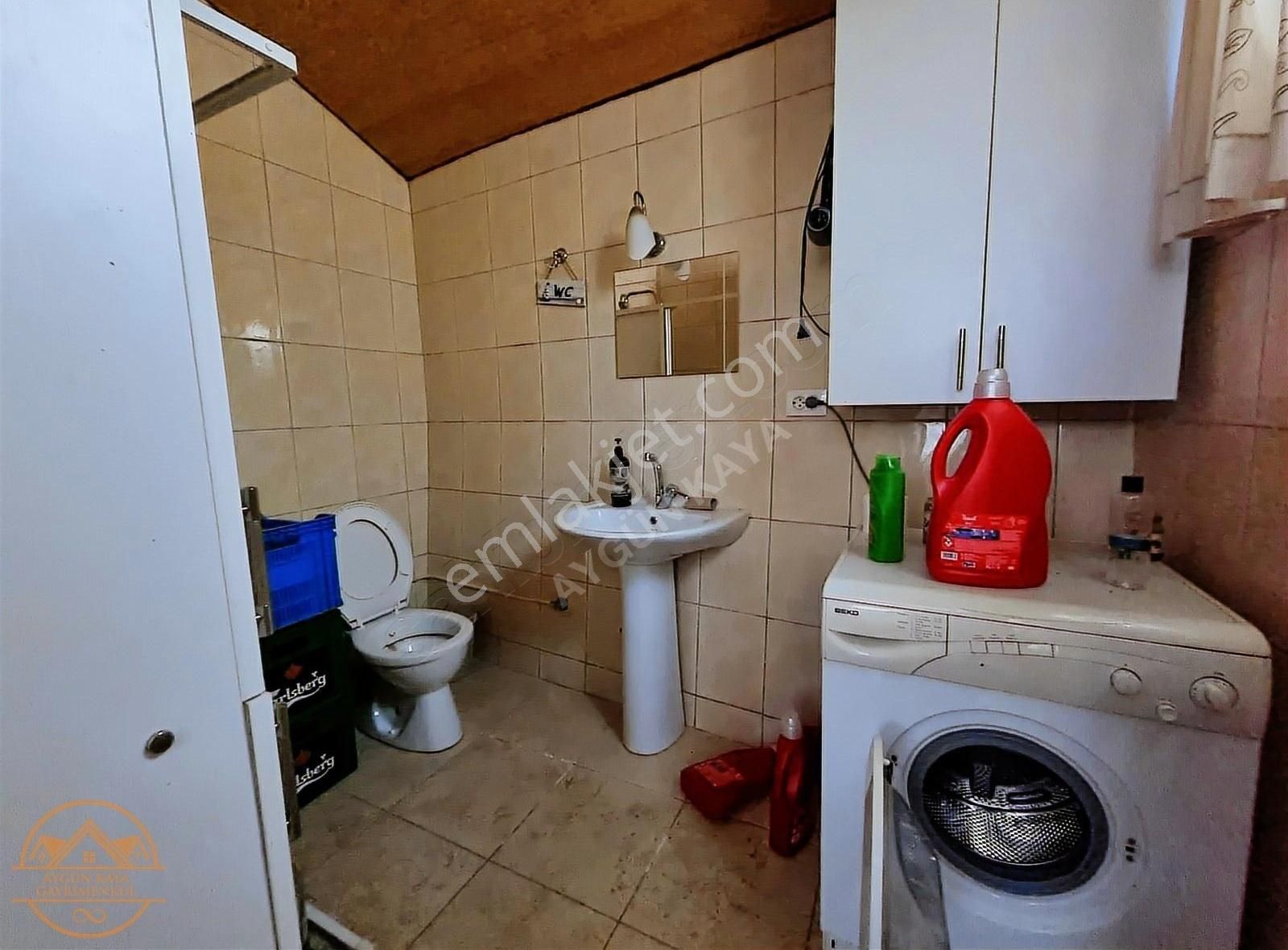 Karabörtlen Akçay Mevki Satılık 7 Dönüm İçinde Eşyalı 6+1 Taş Ev - Görsel 13