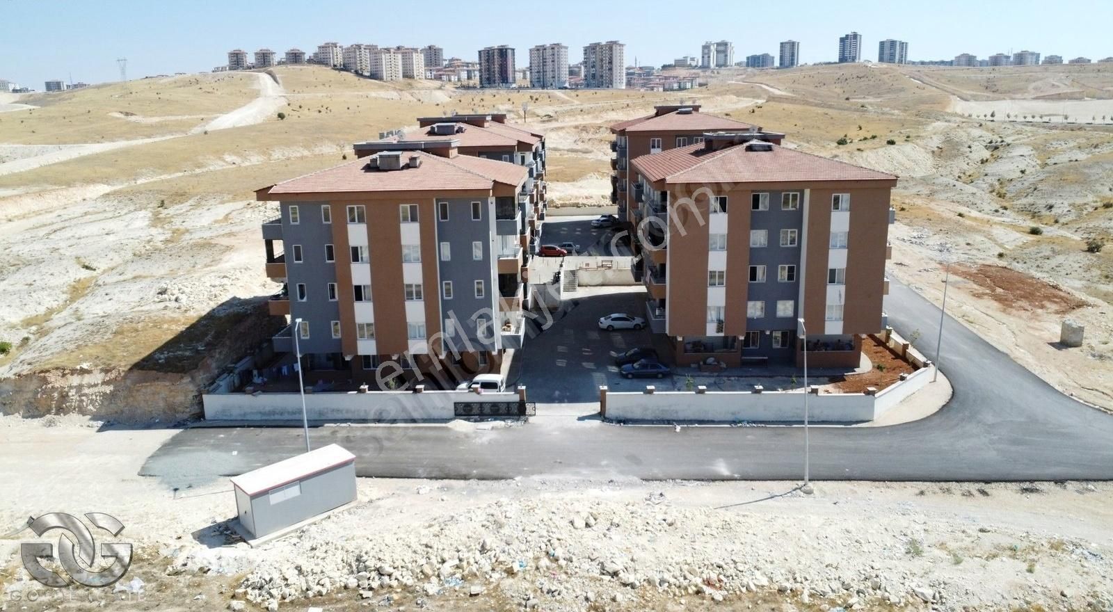 Şehitkamil Beykent Satılık Daire GOLDEN GATE'DEN BEYKENT GAZİLER MAHALLESİNDE SATILIK (2+1) DAİRE