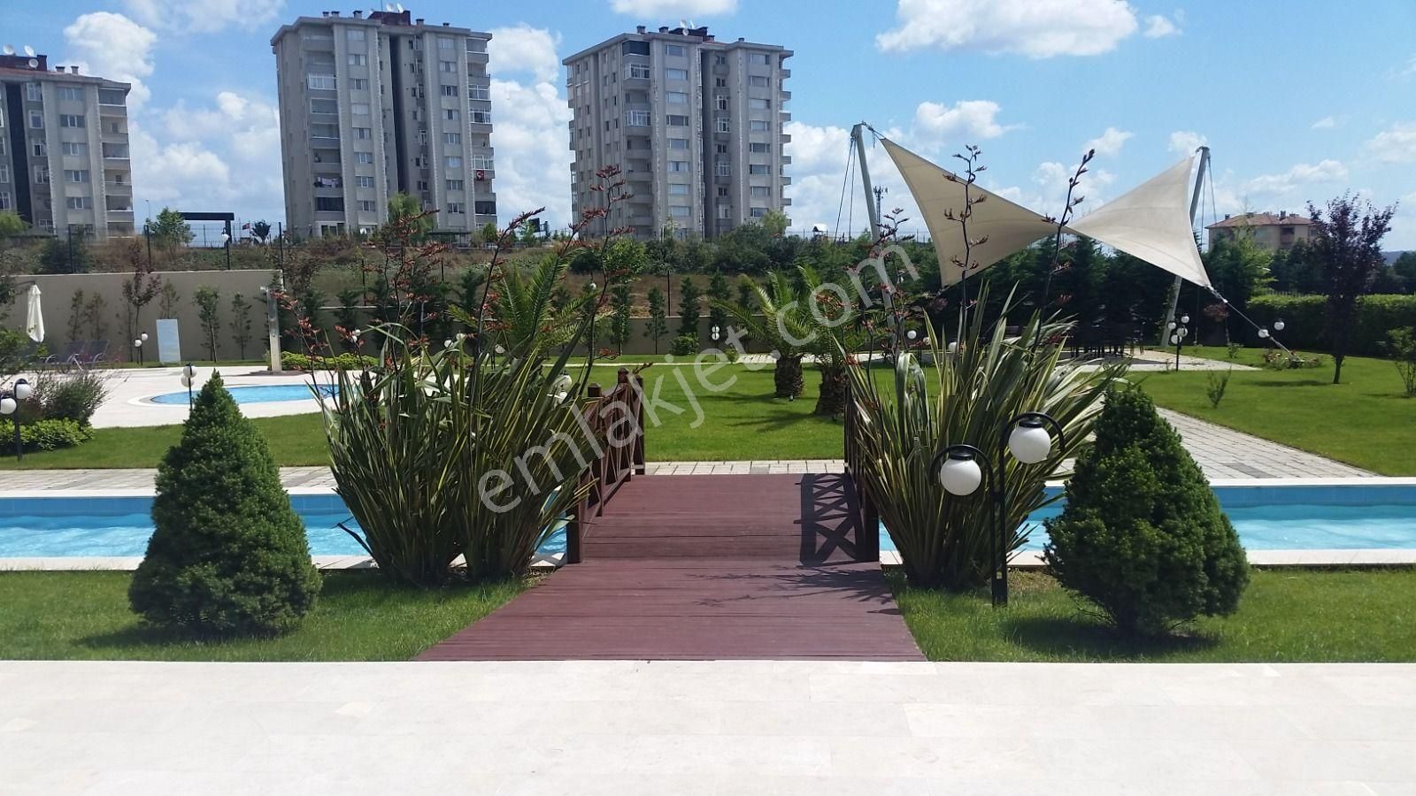 Pendik Yenişehir Kiralık Daire Yenişehir Miracle Residence 122m2 2+1 Ful Eşyalı Kiralık