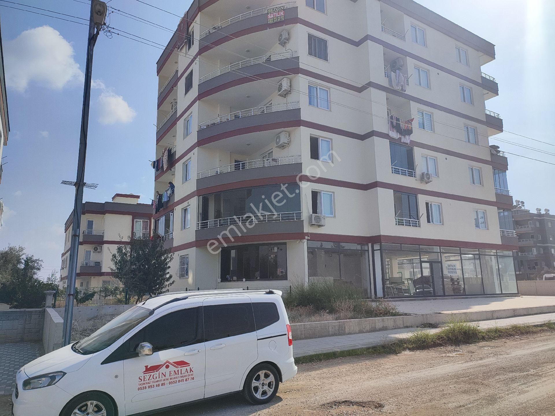 Tarsus Bağlar Satılık Daire Sezgin Emlak Tan Bağlar Mahallesinde Sitede Satılık Daire