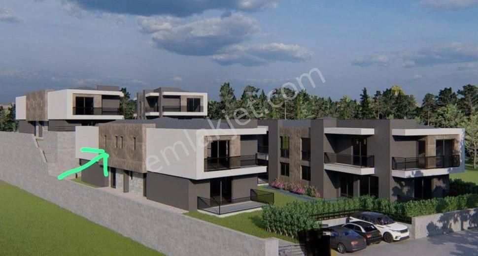 Merkezefendi Göveçlik Satılık Villa Göveçlikte Son Villa 280m2 Kullanım Alanlı Bitik Durumda