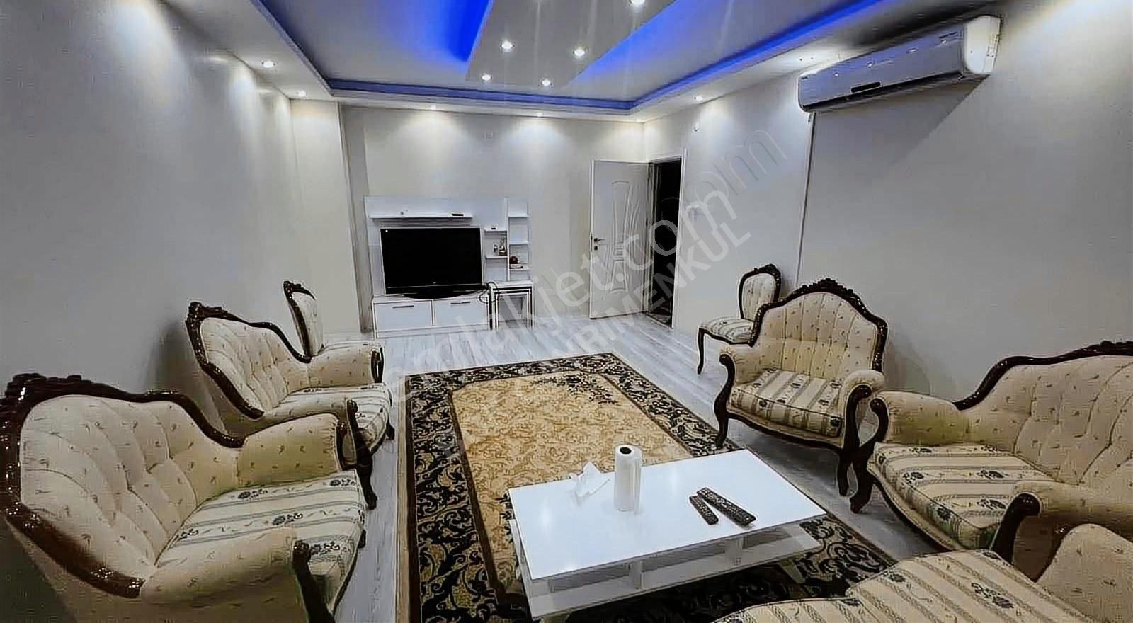 Keçiören Uyanış Satılık Daire BCK GAYRİMENKUL'DEN GÜLBABA CAD. ÜZERİ 3+1 FULL YAPILI DAİRE