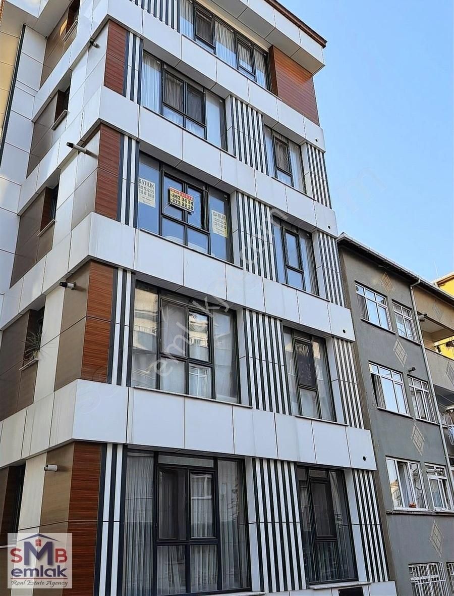 Beşiktaş Dikilitaş Kiralık Daire TEK YETKİLİ 6 yıllık yeni binada 2 oda salon