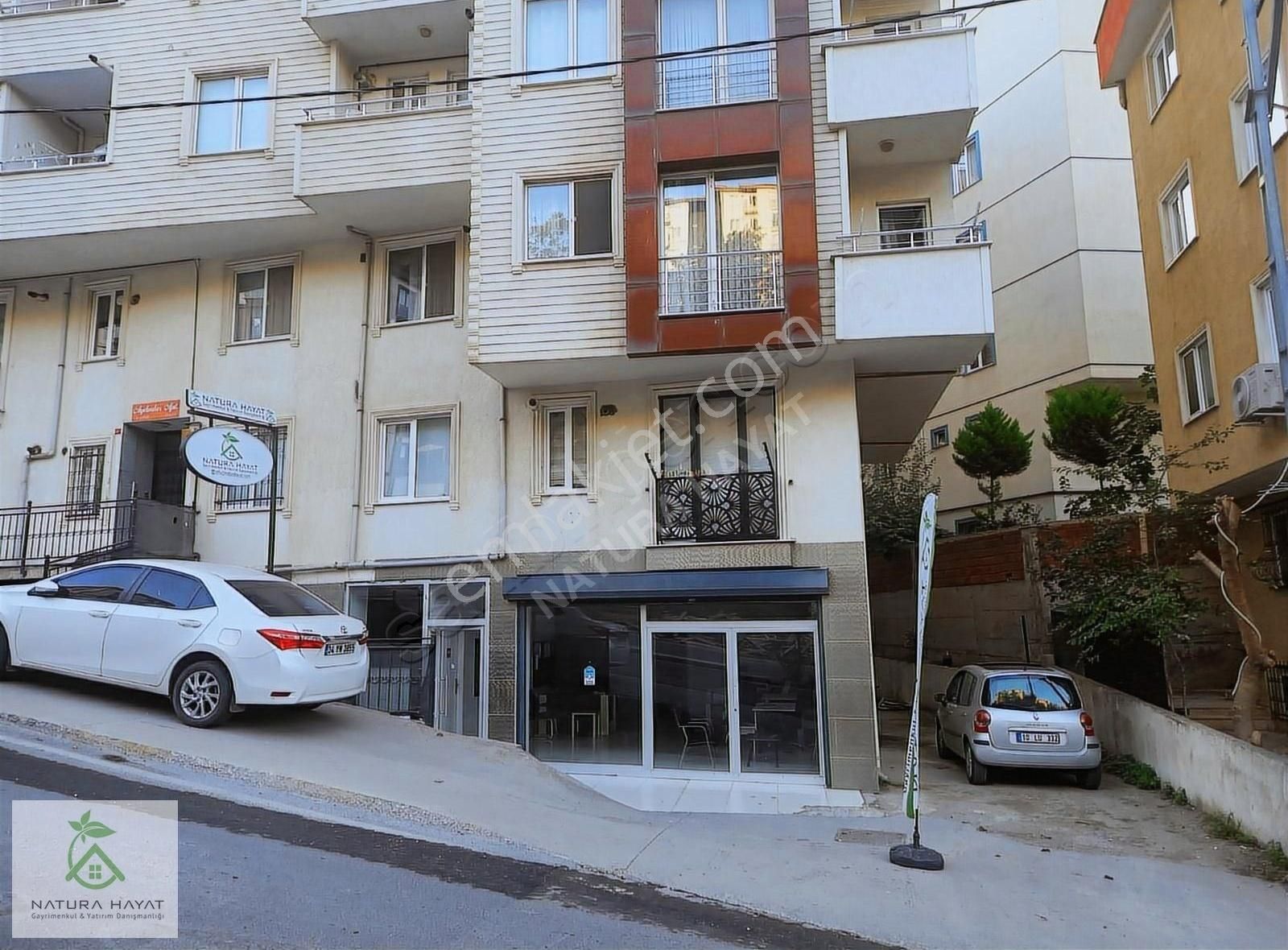 Pendik Fatih Satılık Daire 2+1 CADDEDEYENİ BİNA FATİH MAH