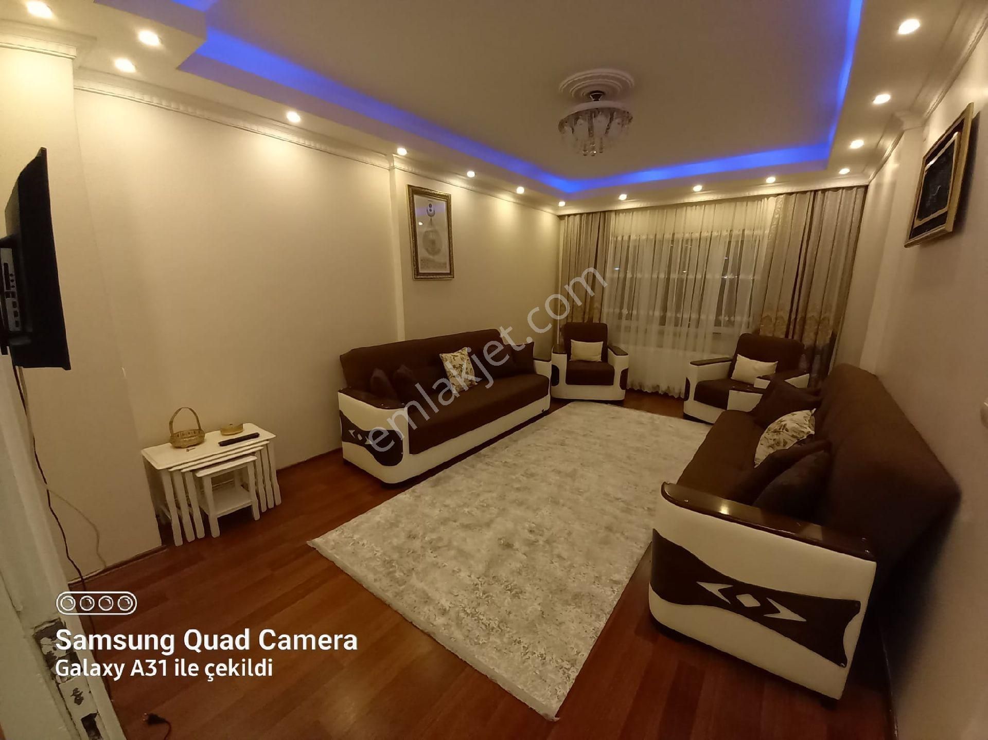 Başakşehir Ziya Gökalp Kiralık Daire SAVAŞ EMLAK. TAN 2+1 TOKİ AYAZMAN KONOTLARI KİRALIK EŞYALI DAİRE 