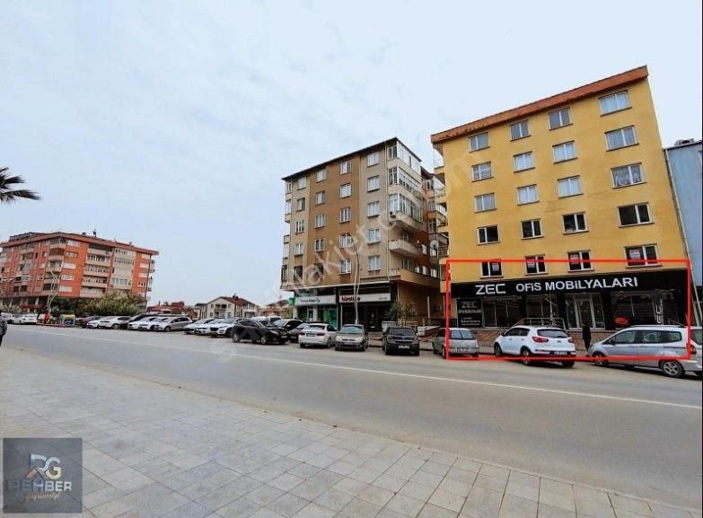 Gebze Osman Yılmaz Satılık Dükkan & Mağaza Cadde Üstü & Merkezde & Kiracılı