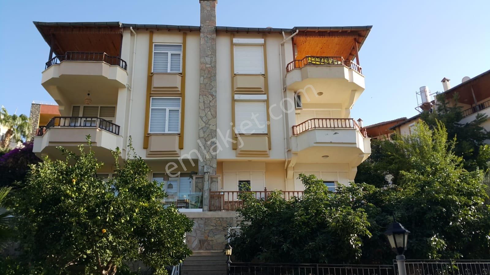 Alanya Kestel Kiralık Villa  ALANYA KESTELDE KİRALIK 3+1 VİLLA 28.000 TL