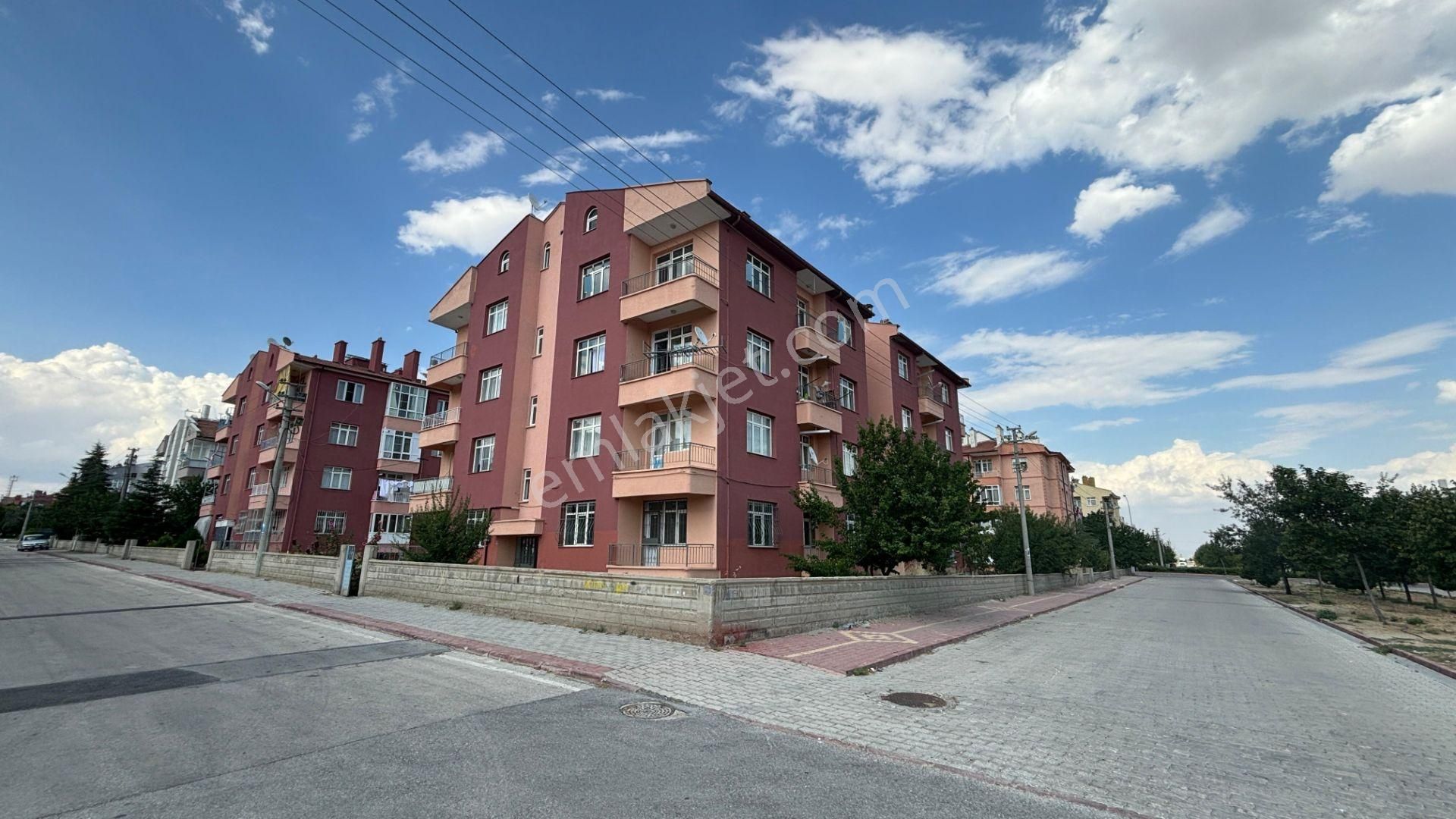 Selçuklu Kosova Satılık Daire  MORGATE GAYRİMENKUL'DEN KOSOVA MAH. ZEMİN KAT SATILIK DAİRE