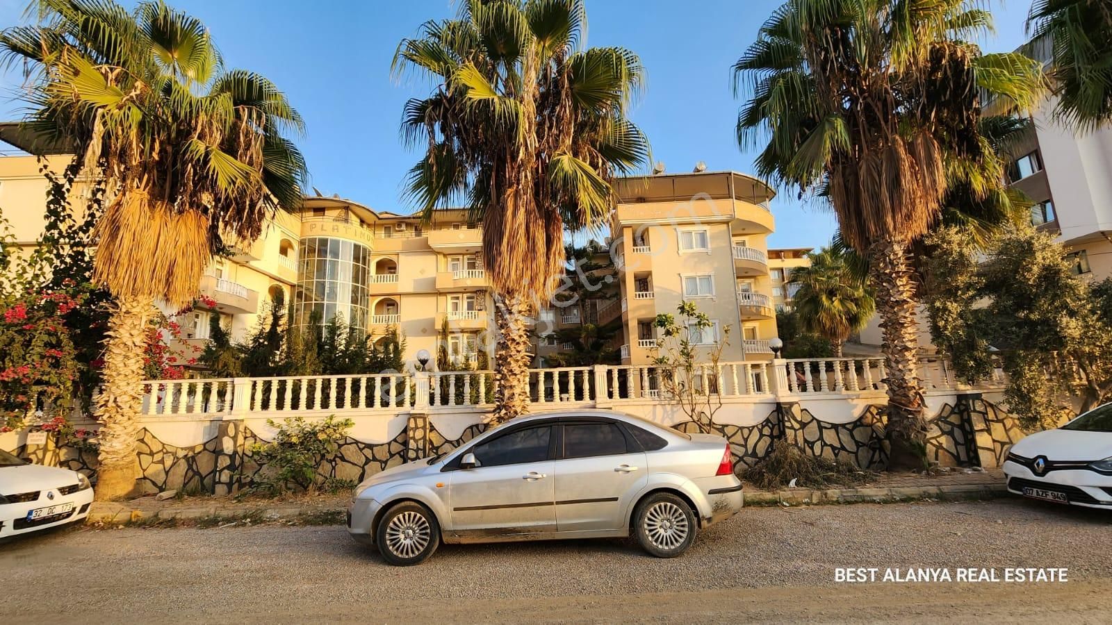 Alanya Demirtaş Kiralık Daire  DEMİRTAŞ SİTESİ ALANYA KİRALIK EŞYALI DUBLEX 2+1 DAİRE AYLIK 12.000 TL