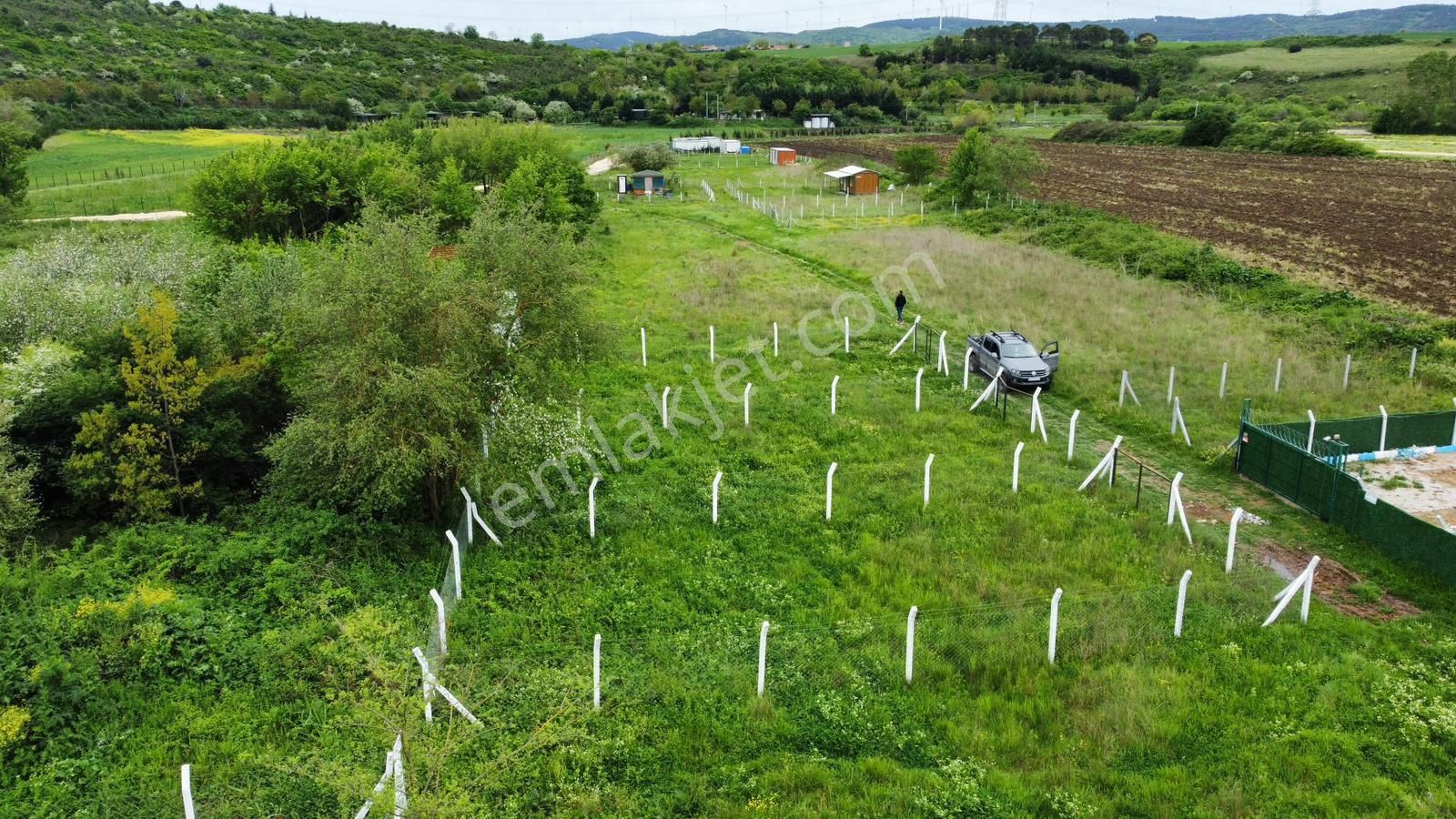 Çatalca Gökçeali Satılık Tarla Çatalca Gökceali Mah 200m2