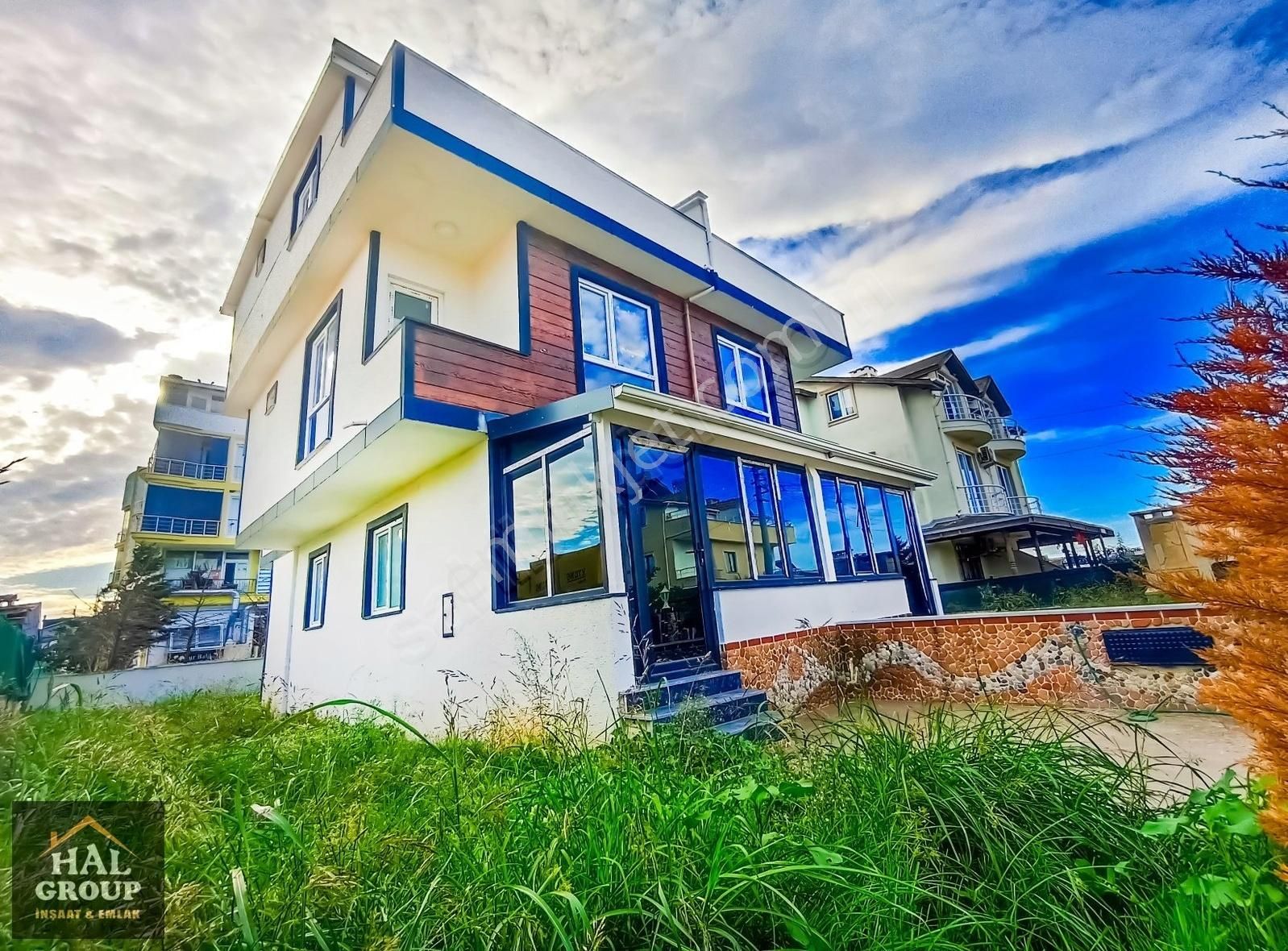 ╭╯hâl Group╰╮e5 Yanı Geniş Bahçeli Fırsat Villa!(bi Bakın Derim) - Görsel 28