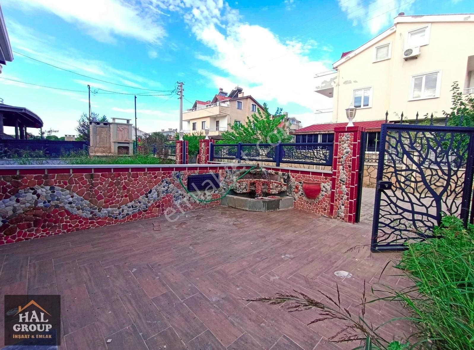 ╭╯hâl Group╰╮e5 Yanı Geniş Bahçeli Fırsat Villa!(bi Bakın Derim) - Görsel 19