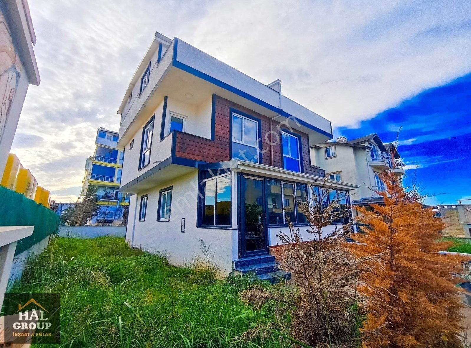 ╭╯hâl Group╰╮e5 Yanı Geniş Bahçeli Fırsat Villa!(bi Bakın Derim) - Görsel 3