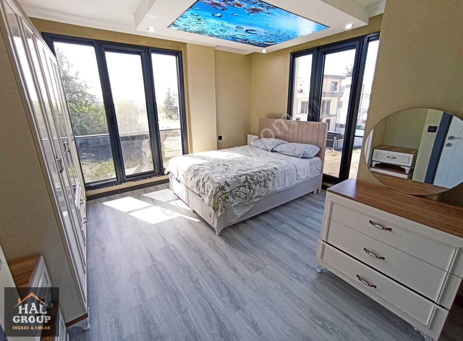 ╭╯hâl Group╰╮hamam Sahunalı Şahane Lüx Dizayn Kış Bahçeli Villa - Görsel 12