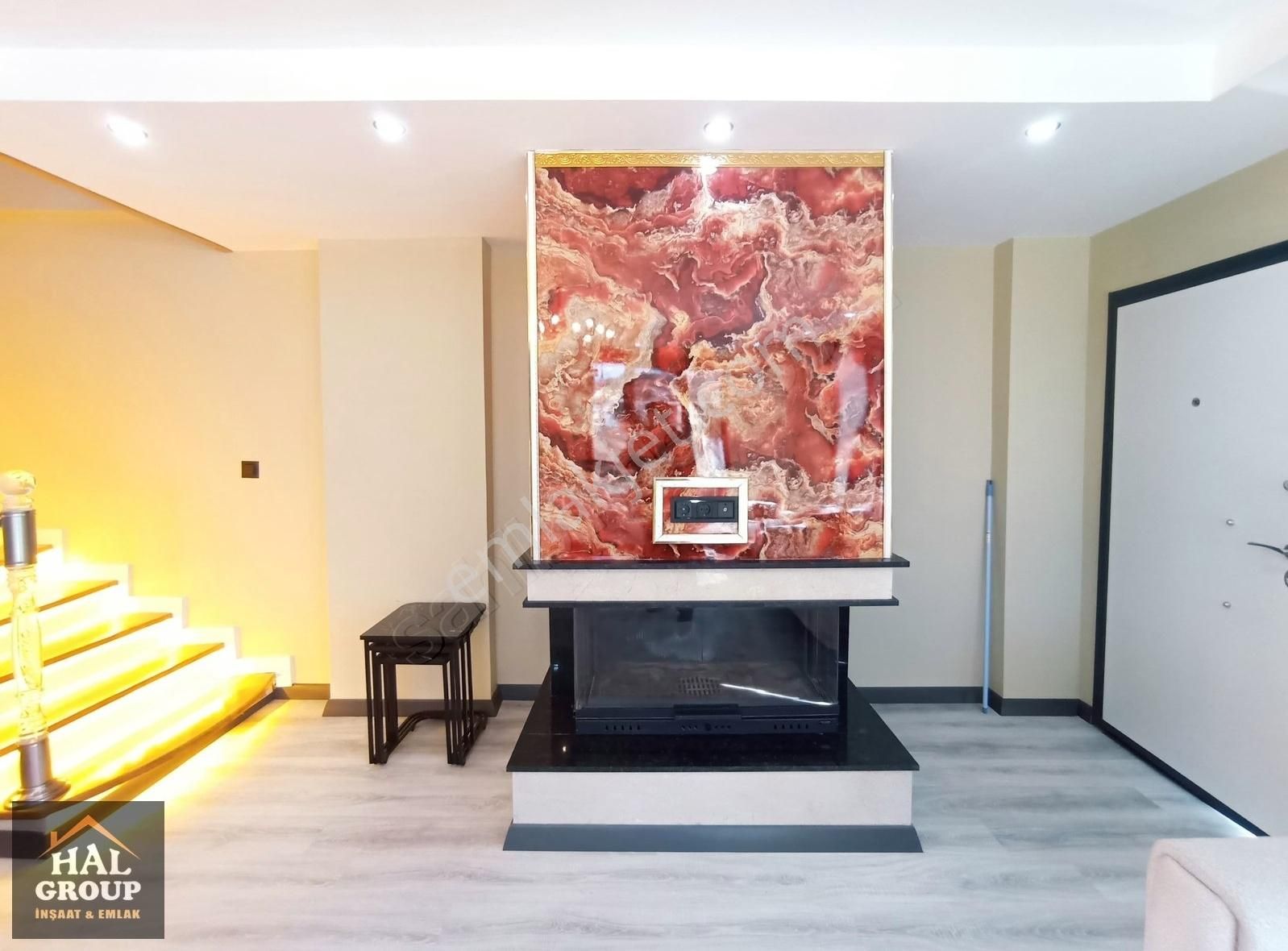 ╭╯hâl Group╰╮hamam Sahunalı Şahane Lüx Dizayn Kış Bahçeli Villa - Görsel 23