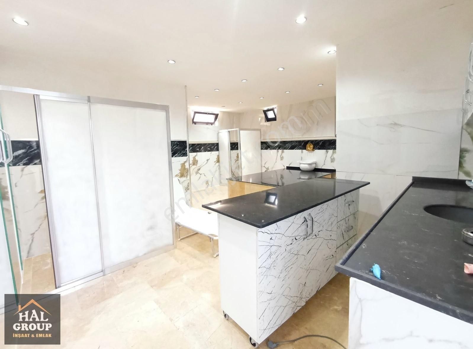 ╭╯hâl Group╰╮hamam Sahunalı Şahane Lüx Dizayn Kış Bahçeli Villa - Görsel 25