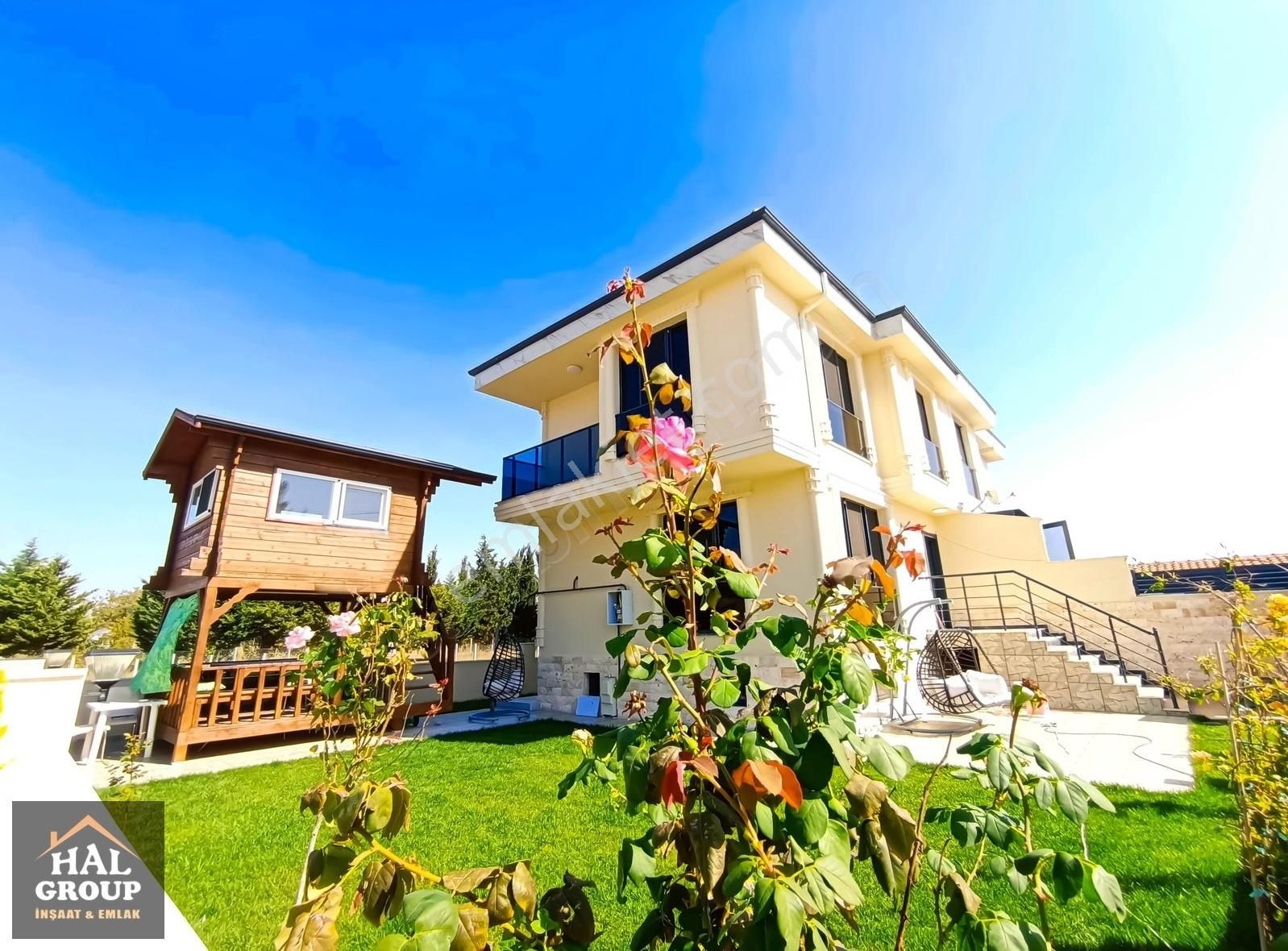 ╭╯hâl Group╰╮hamam Sahunalı Şahane Lüx Dizayn Kış Bahçeli Villa - Görsel 4