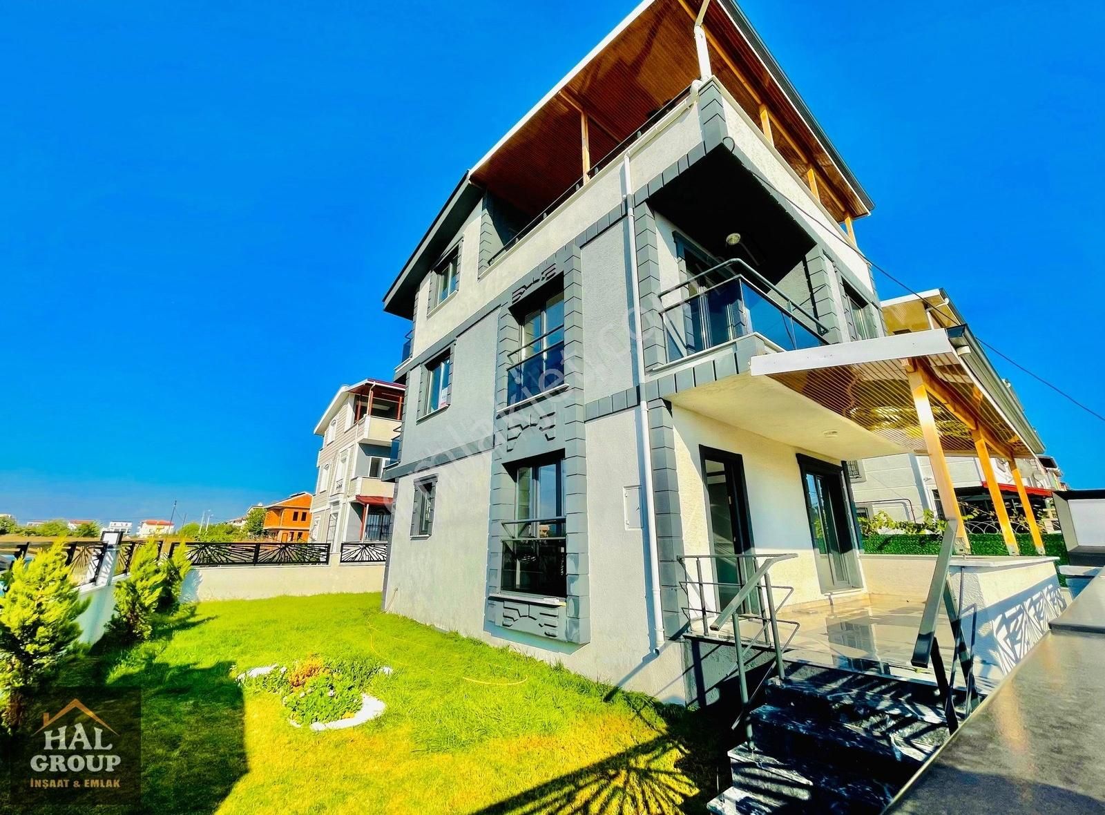 ╭╯hâl Group╰╮görmeden Karar Vermeyin Müstakil Villa - Görsel 8