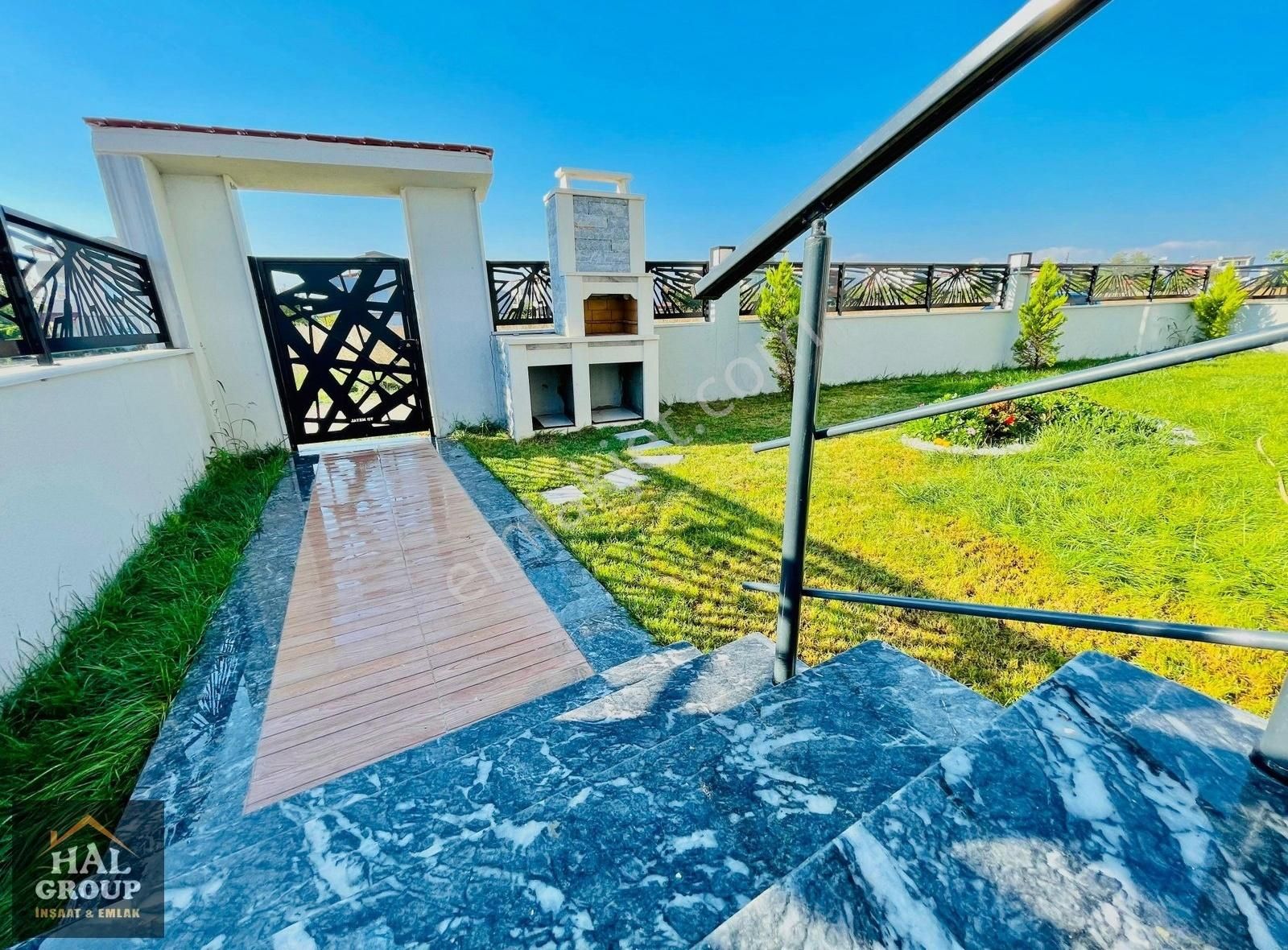 ╭╯hâl Group╰╮görmeden Karar Vermeyin Müstakil Villa - Görsel 16