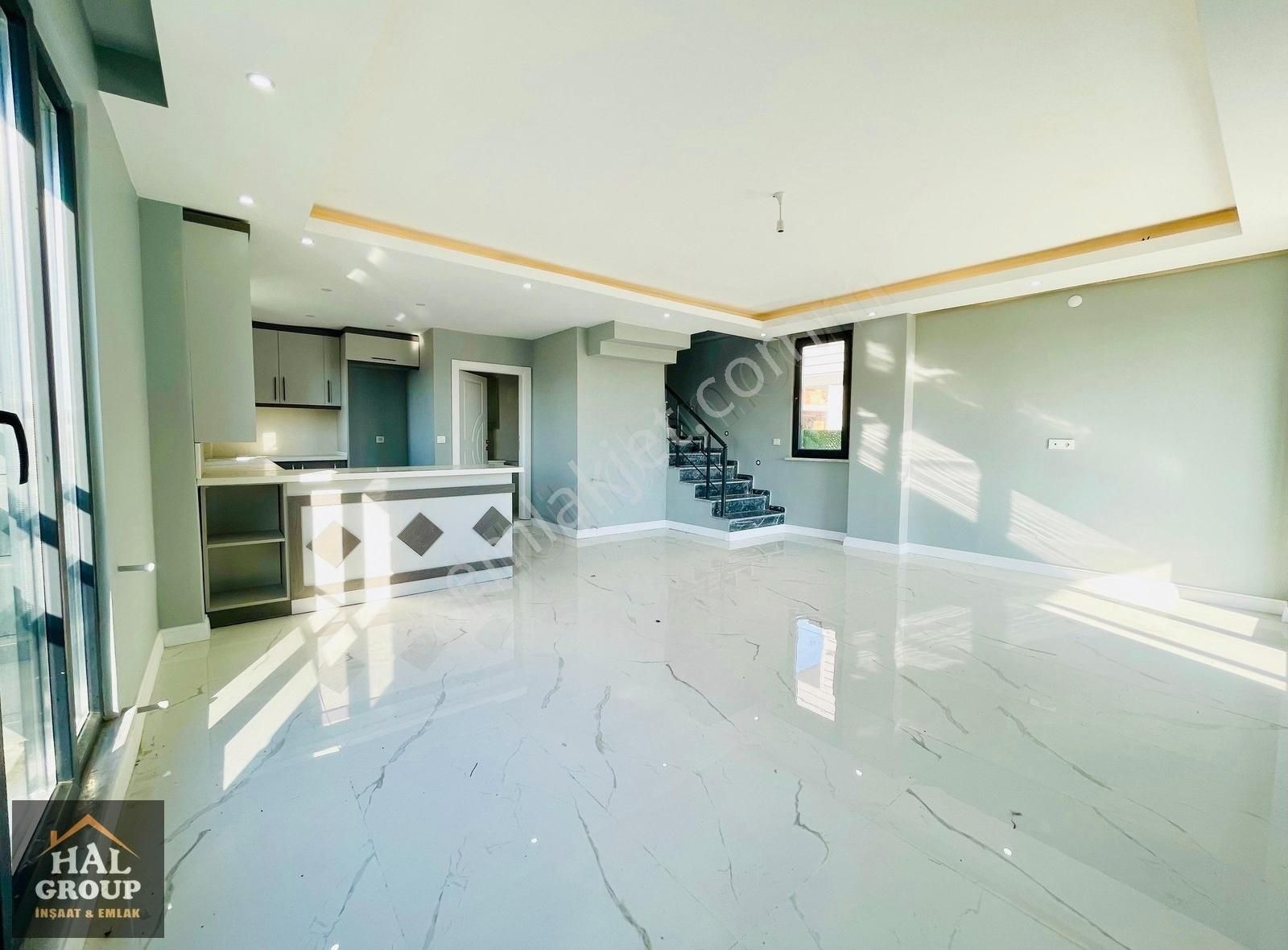 ╭╯hâl Group╰╮görmeden Karar Vermeyin Müstakil Villa - Görsel 6