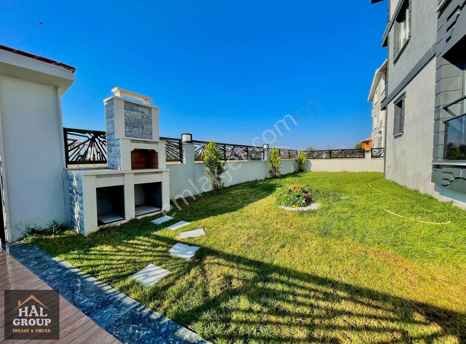 ╭╯hâl Group╰╮görmeden Karar Vermeyin Müstakil Villa - Görsel 15