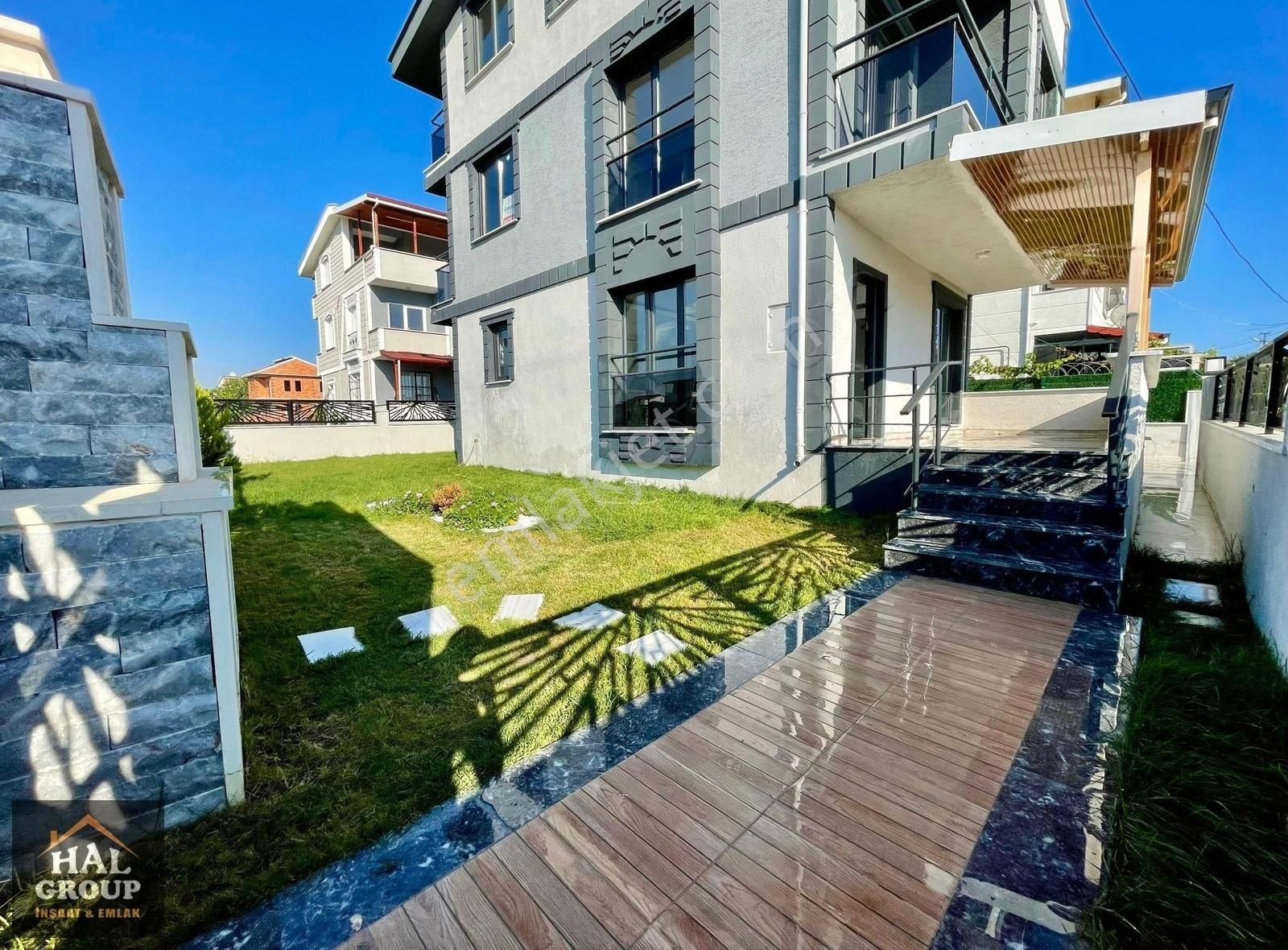 ╭╯hâl Group╰╮görmeden Karar Vermeyin Müstakil Villa - Görsel 23