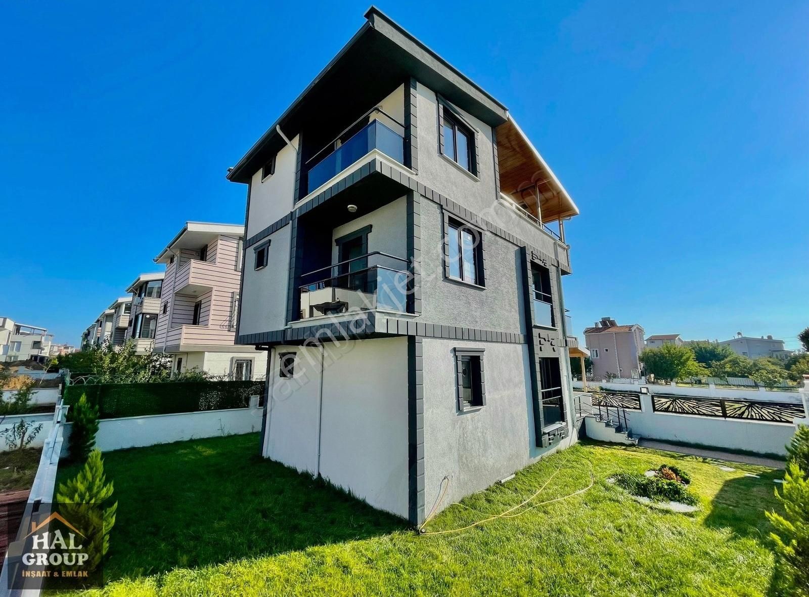 ╭╯hâl Group╰╮görmeden Karar Vermeyin Müstakil Villa - Görsel 9