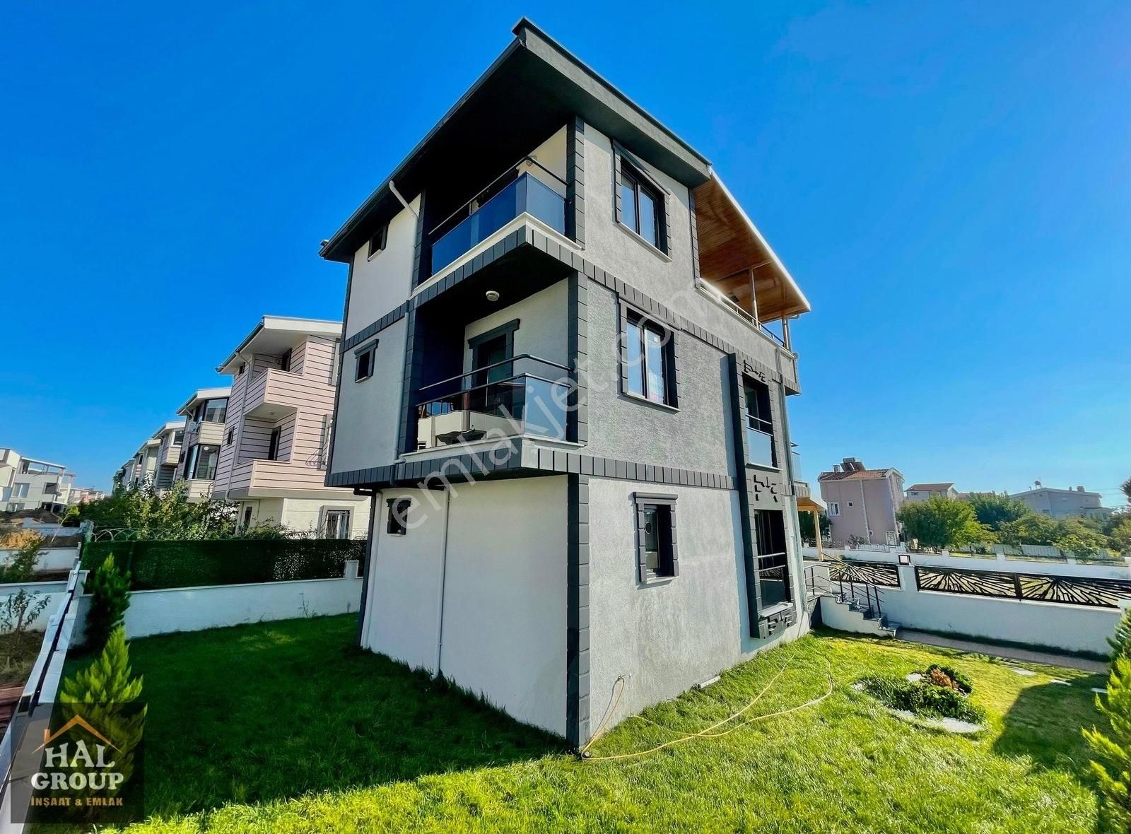 ╭╯hâl Group╰╮görmeden Karar Vermeyin Müstakil Villa - Görsel 21