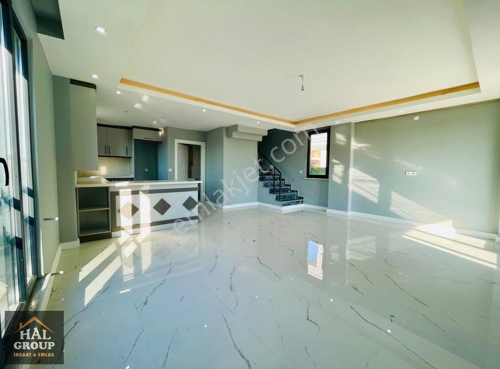 ╭╯hâl Group╰╮görmeden Karar Vermeyin Müstakil Villa - Görsel 24